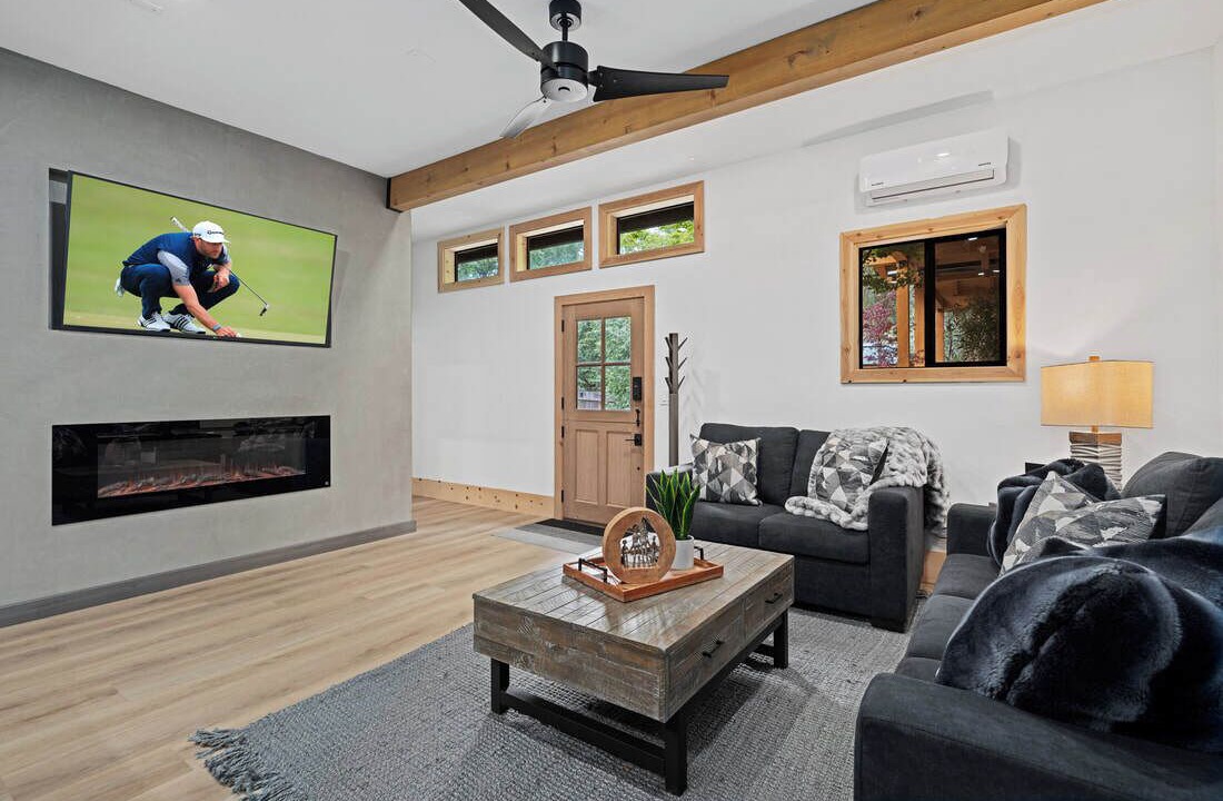Photo of Livingroom in Idyllwild