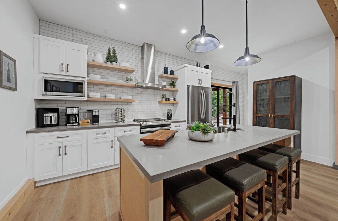 Photo of Kitchen in Idyllwild