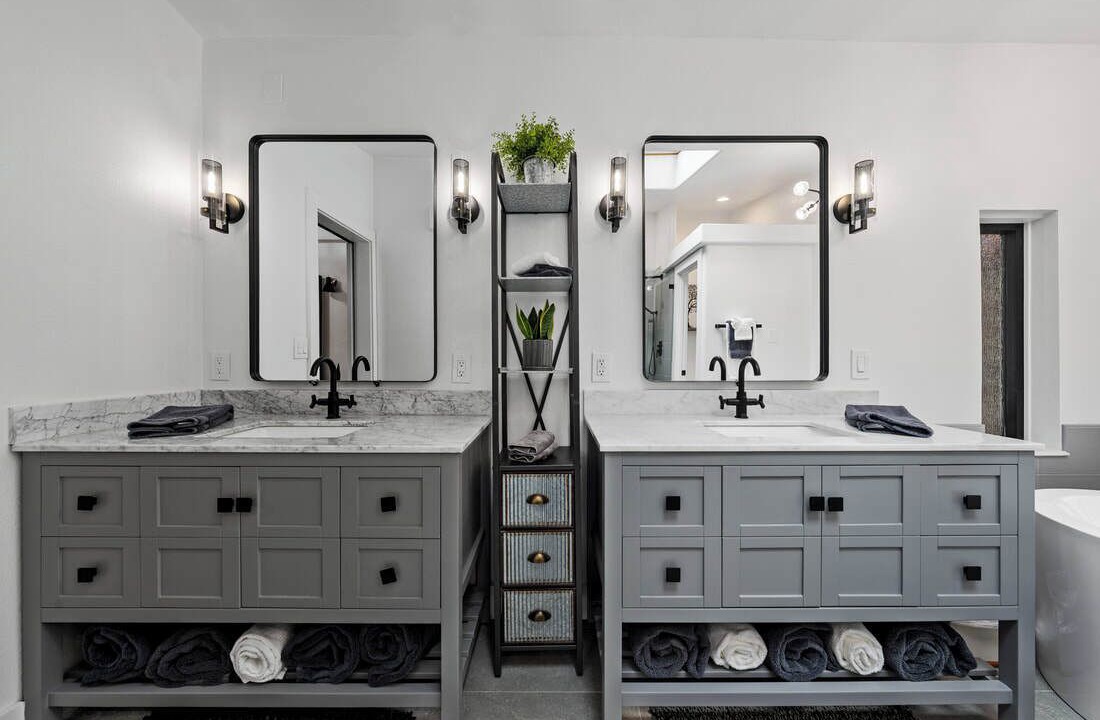 Photo of Bathroom in Idyllwild