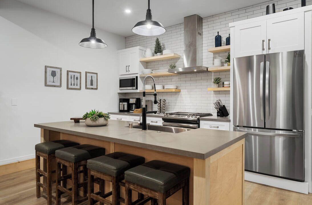 Photo of Kitchen in Idyllwild