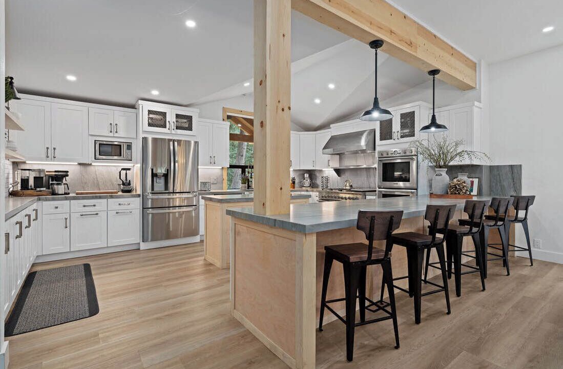 Photo of Kitchen in Idyllwild