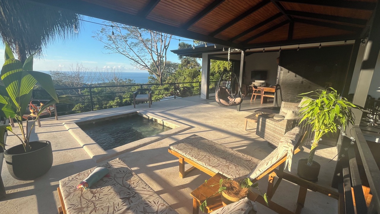 Photo of Patio Balcony in Ballena