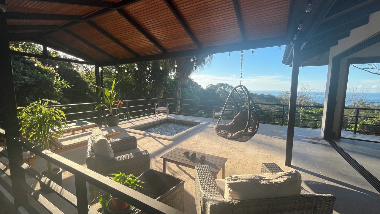 Photo of Patio Balcony in Ballena