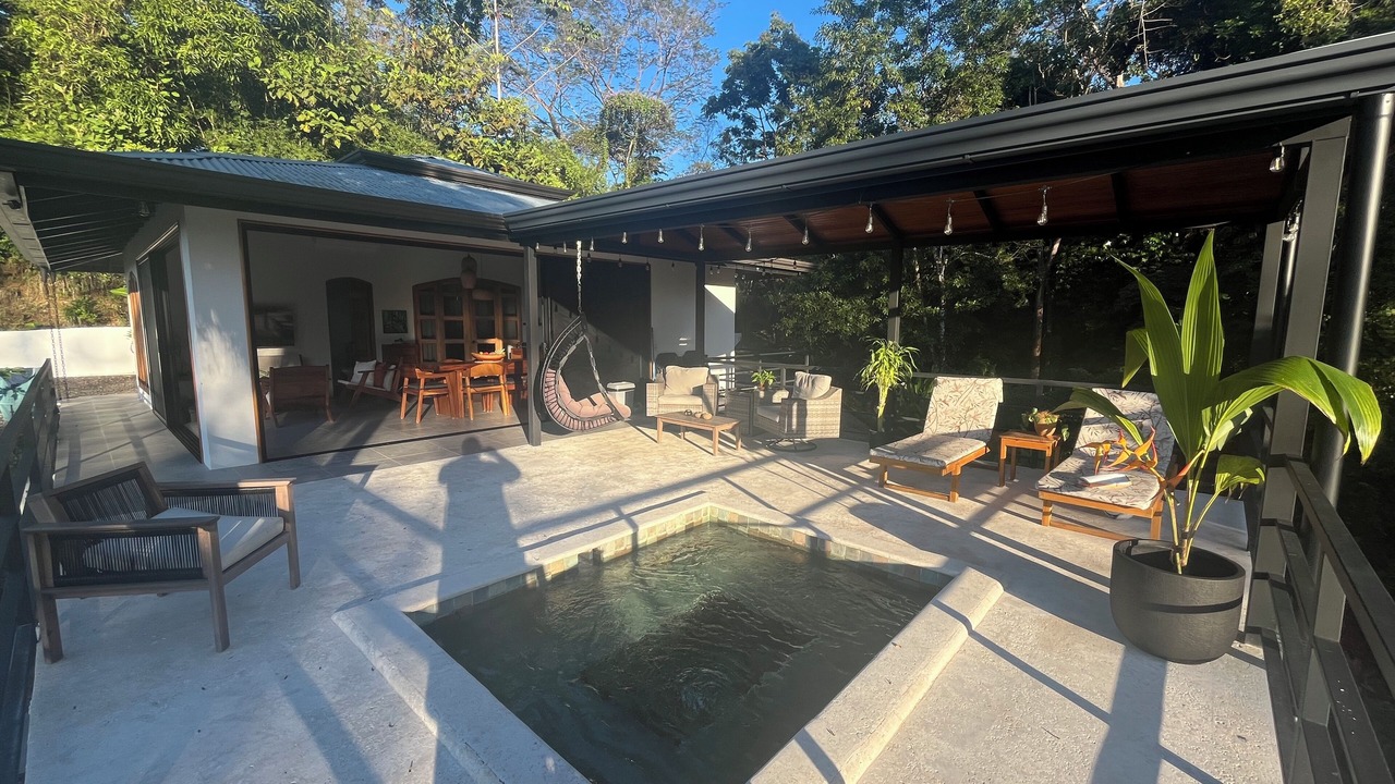 Photo of Patio Balcony in Ballena