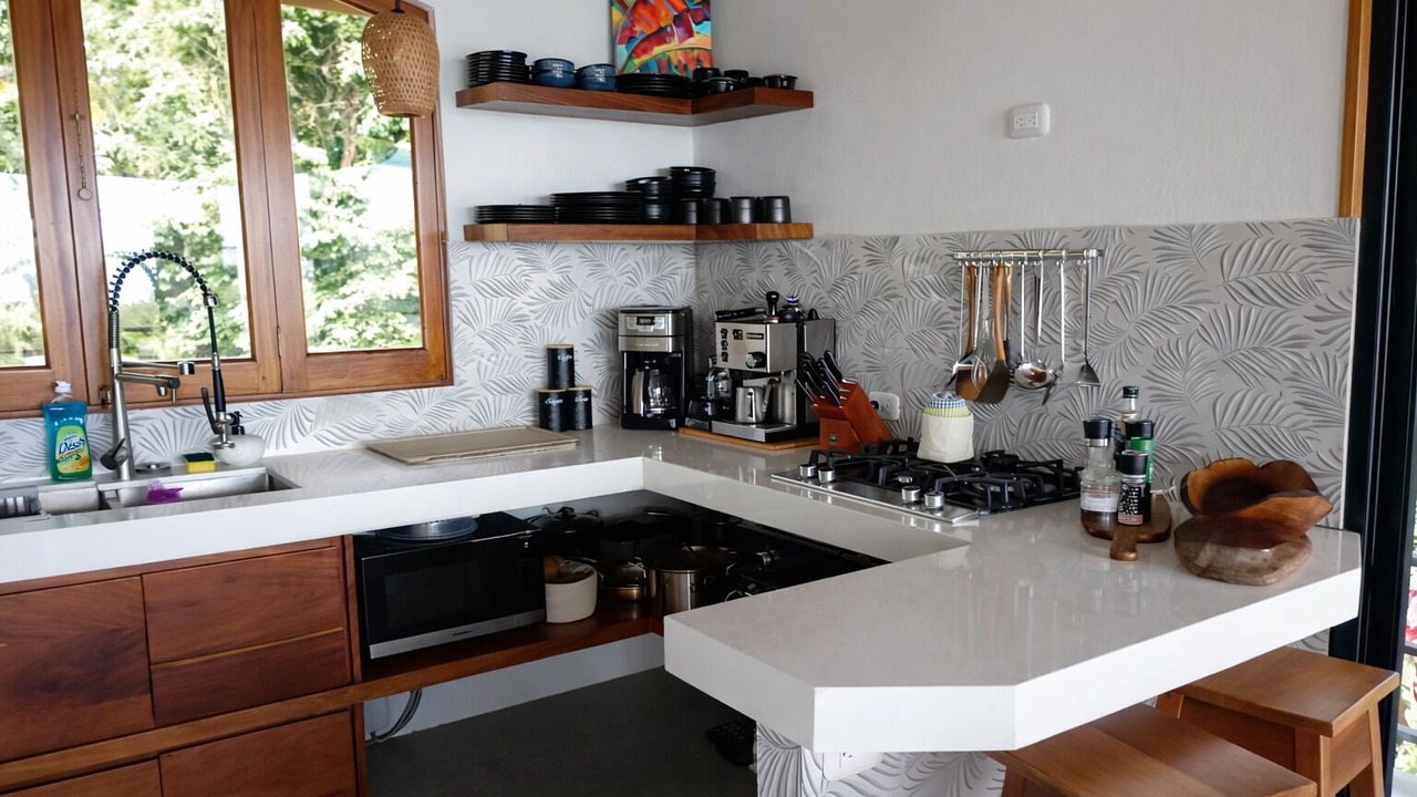 Photo of Kitchen in Ballena