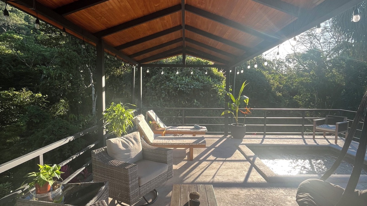 Photo of Patio Balcony in Ballena