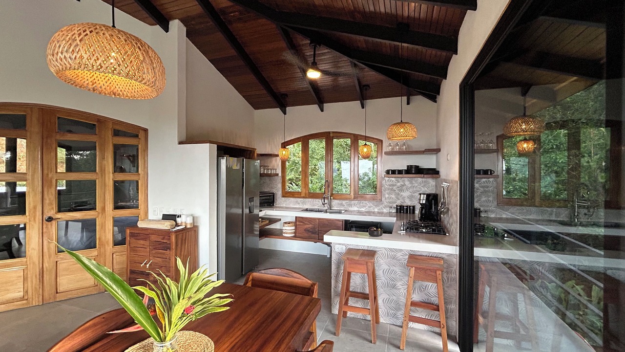 Photo of Kitchen in Ballena