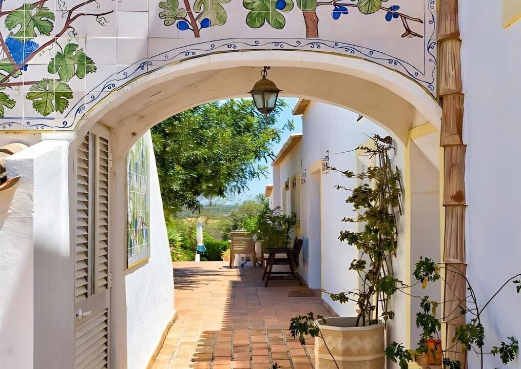 Photo of Patio Balcony in Alcalar