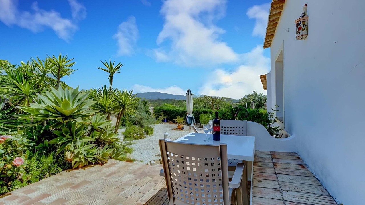 Photo of Patio Balcony in Alcalar