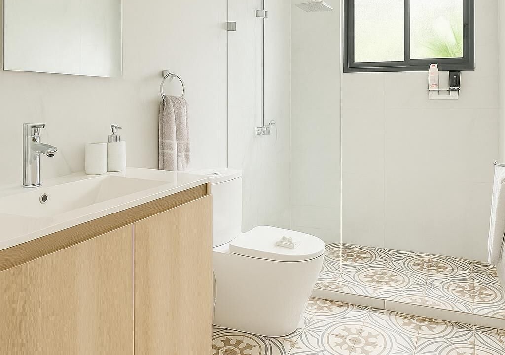 Photo of Bathroom in Ciudad Cortes