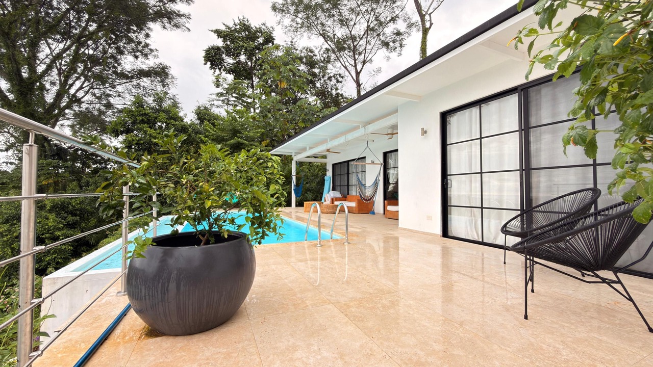 Photo of Patio Balcony in Ciudad Cortes