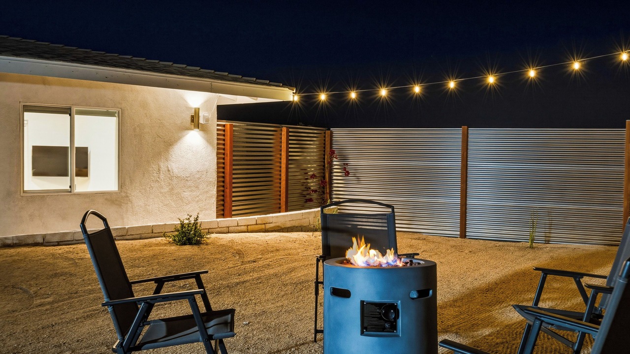 Photo of Patio Balcony in Twentynine Palms