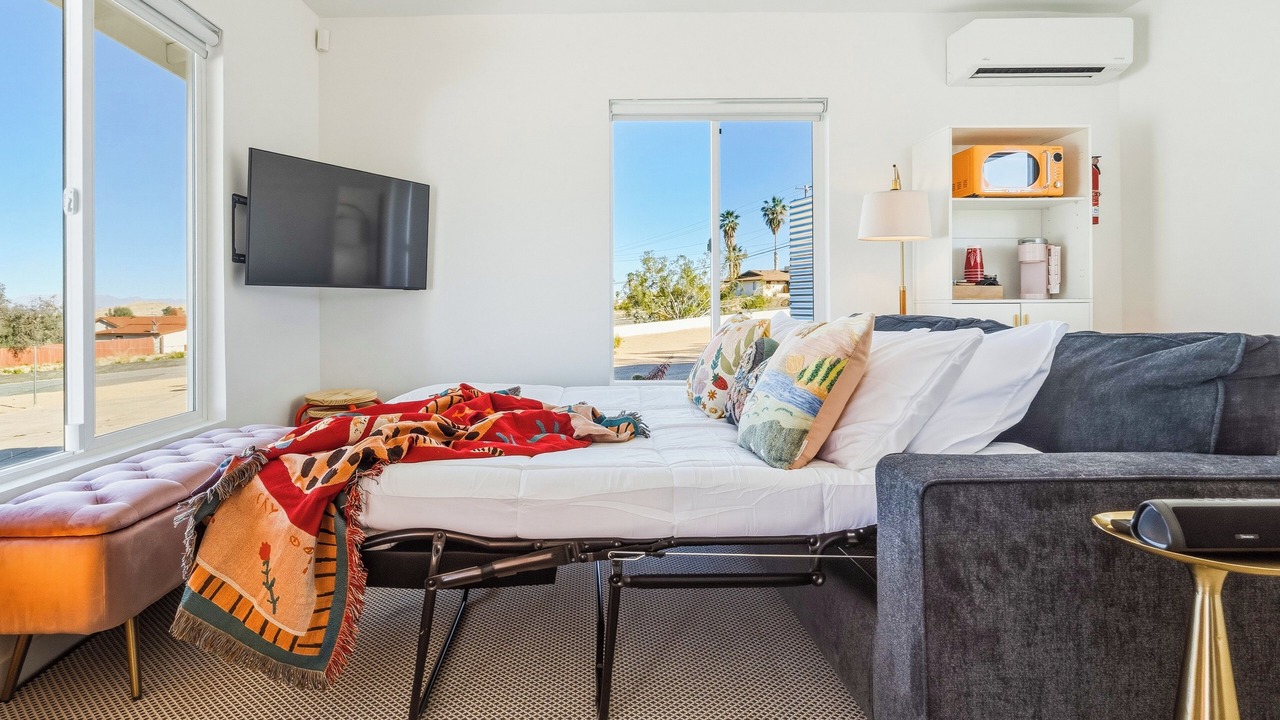 Photo of Bedroom in Twentynine Palms