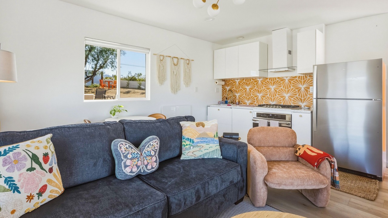 Photo of Livingroom in Twentynine Palms