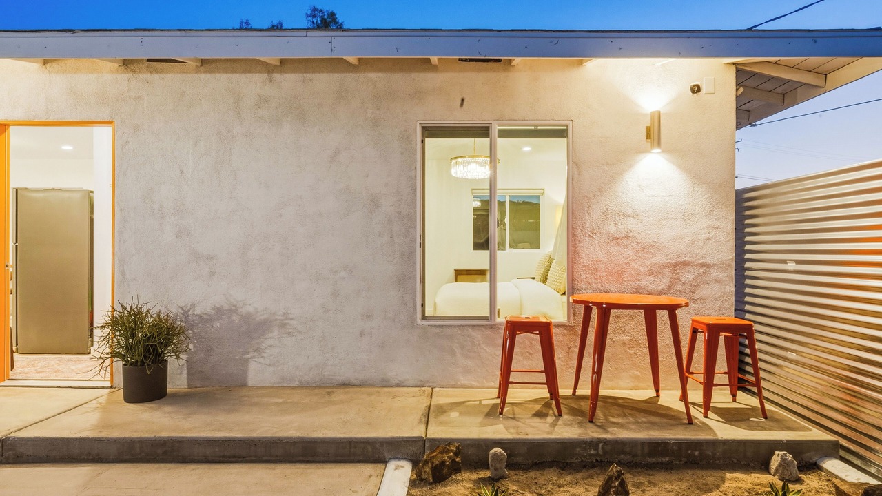 Photo of Patio Balcony in Twentynine Palms