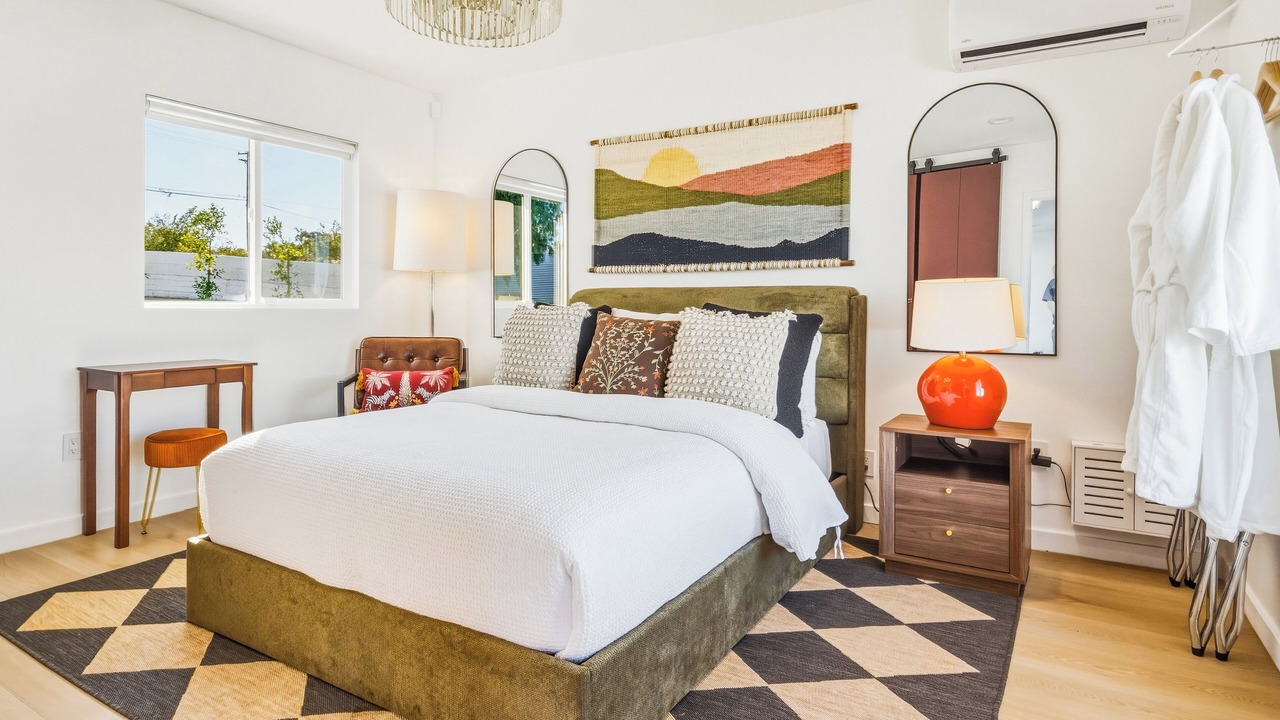 Photo of Bedroom in Twentynine Palms
