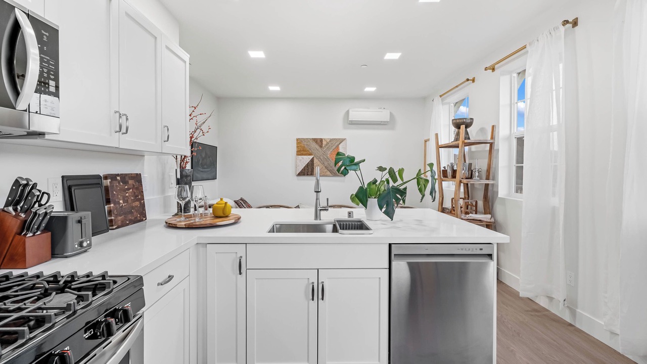 Photo of Kitchen in Los Alamos