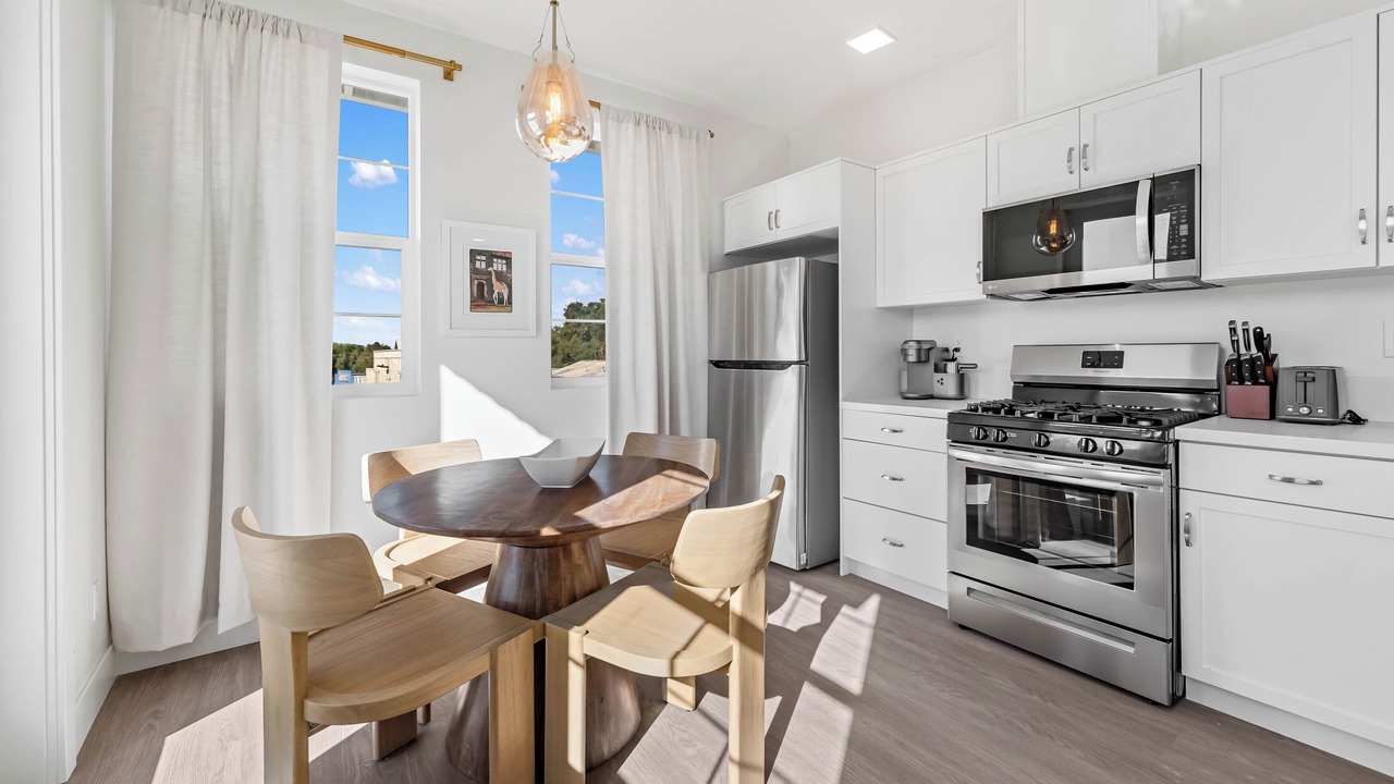 Photo of Kitchen in Los Alamos