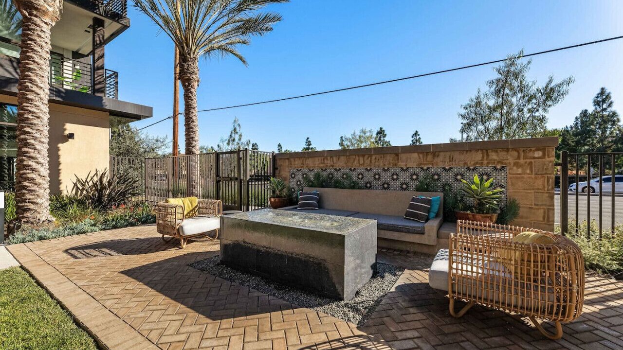 Photo of Patio Balcony in Santa Ana Heights