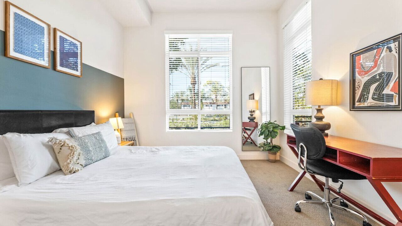Photo of Bedroom in Santa Ana Heights