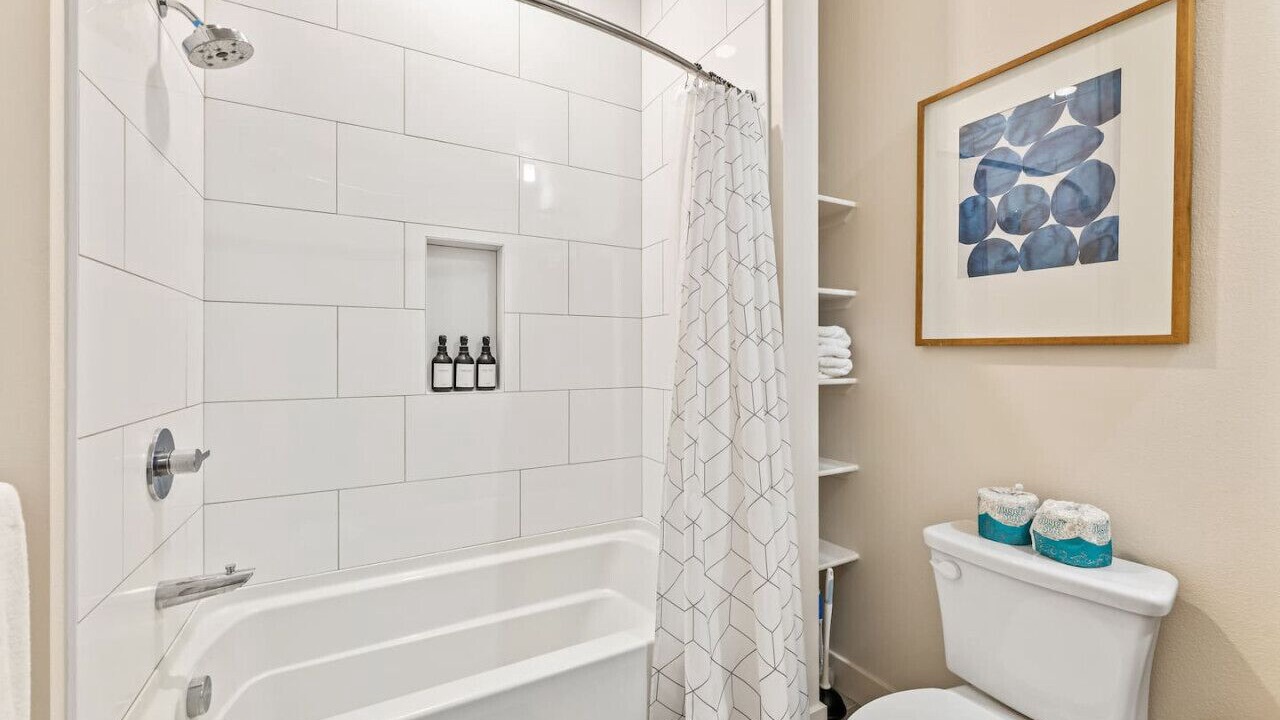 Photo of Bathroom in Santa Ana Heights