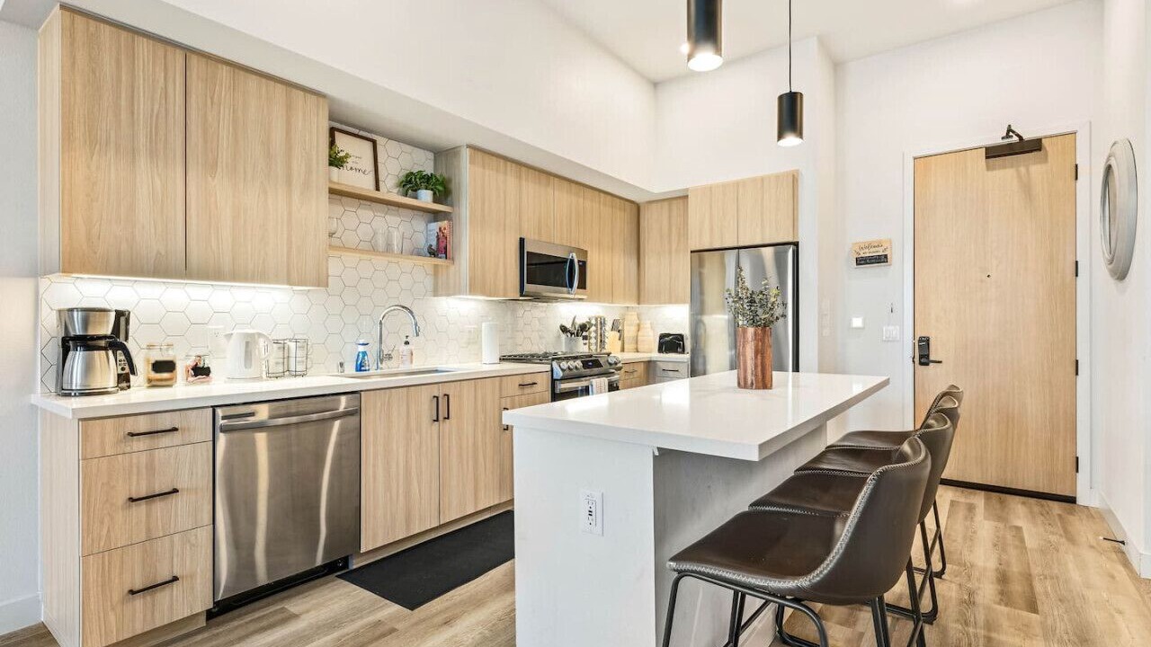Photo of Kitchen in Santa Ana Heights