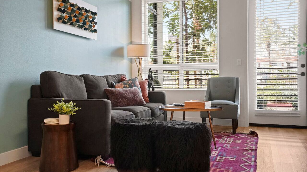 Photo of Livingroom in Santa Ana Heights