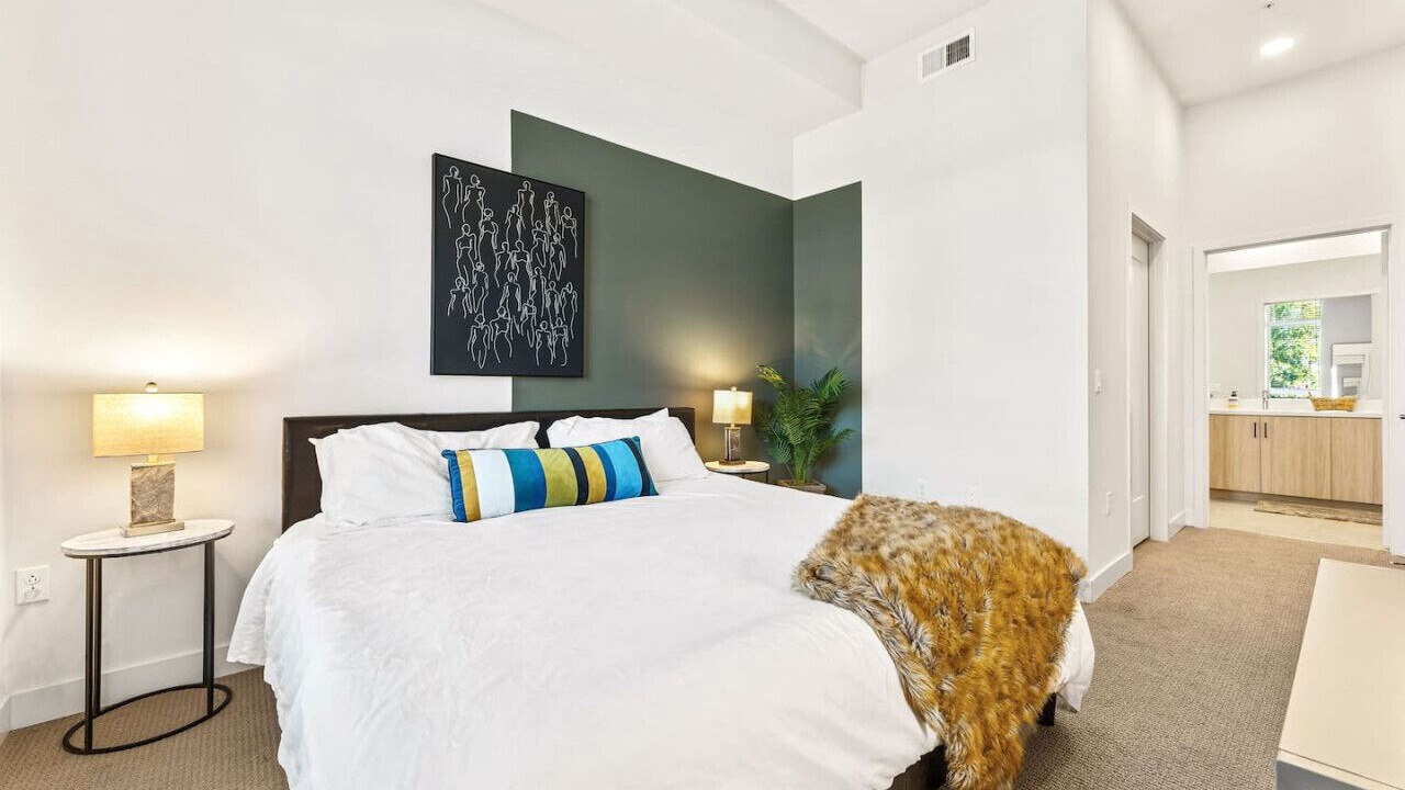 Photo of Bedroom in Santa Ana Heights