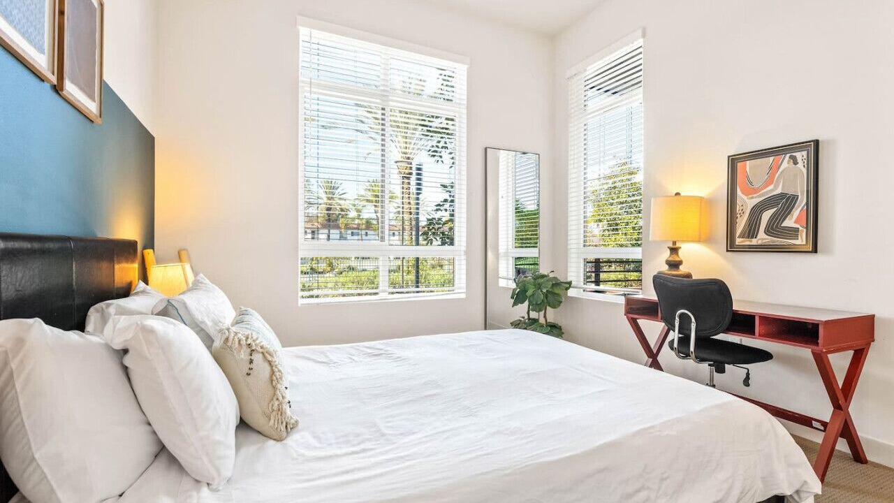 Photo of Bedroom in Santa Ana Heights