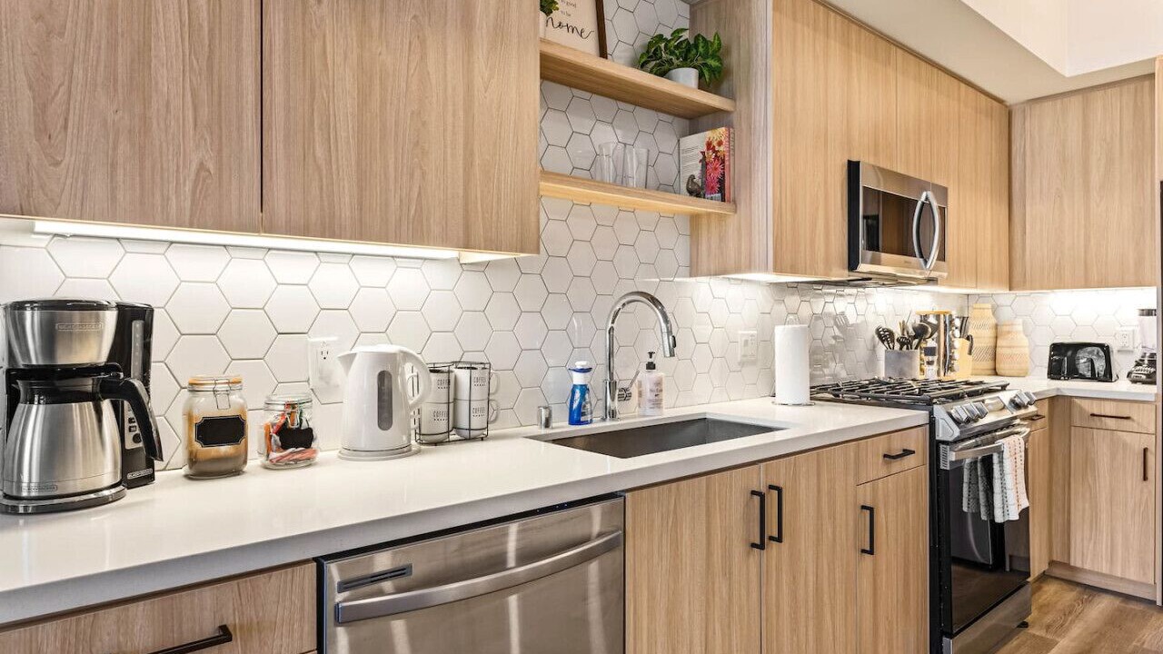Photo of Kitchen in Santa Ana Heights