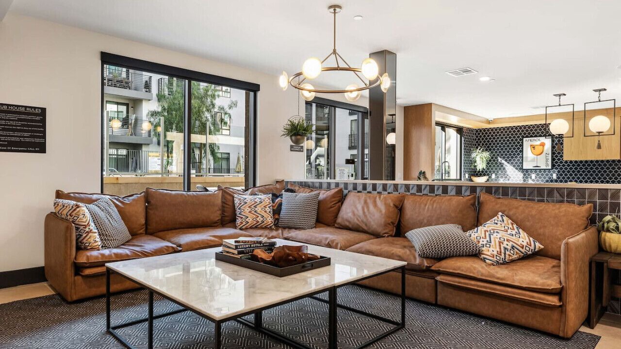 Photo of Livingroom in Santa Ana Heights
