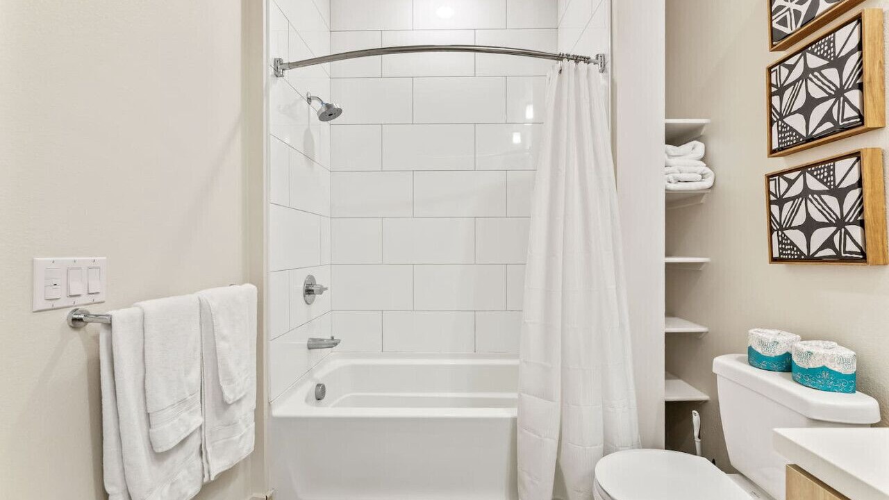 Photo of Bathroom in Santa Ana Heights