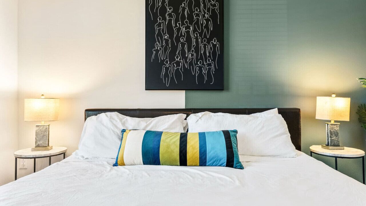 Photo of Bedroom in Santa Ana Heights