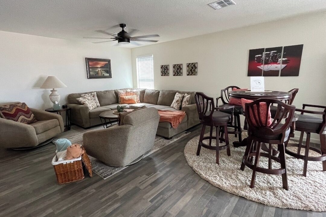 Photo of Livingroom in Mesquite Creek