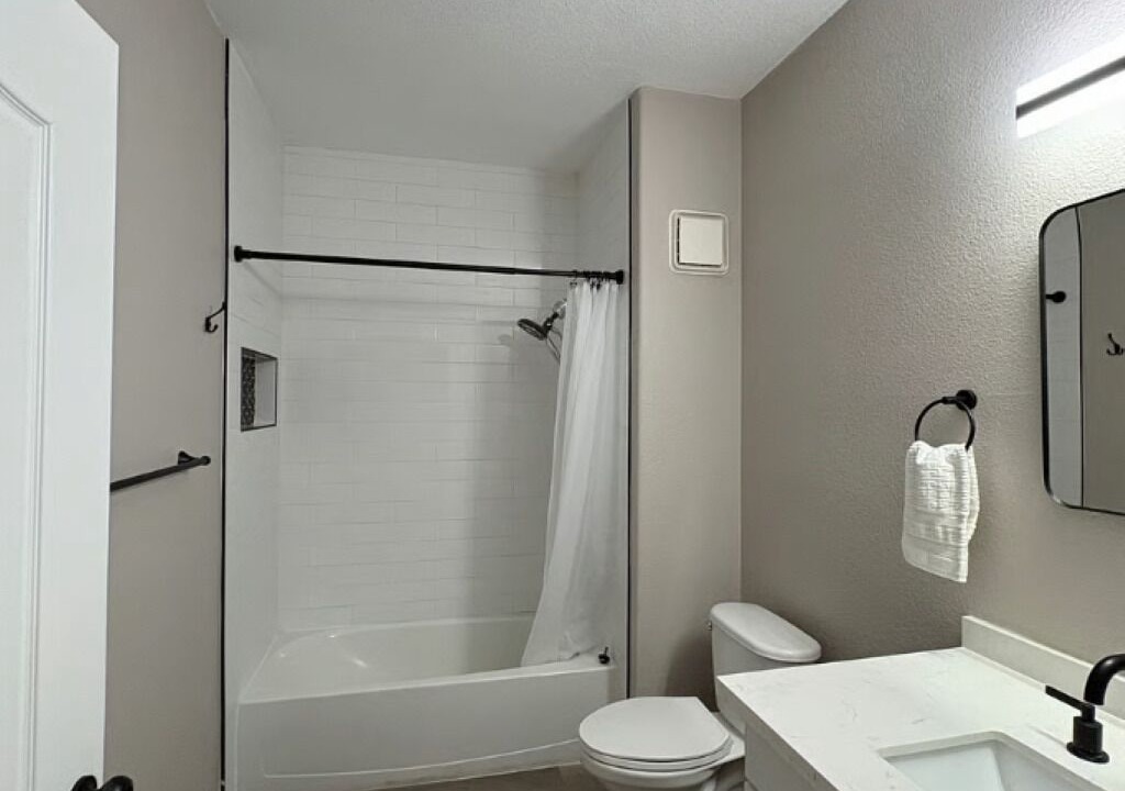 Photo of Bathroom in The Pueblo