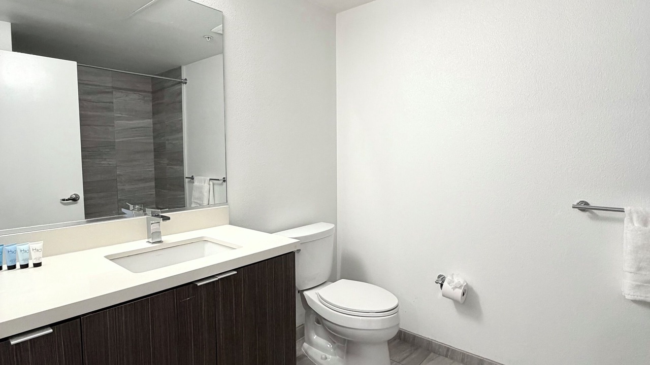Photo of Bathroom in Wilshire