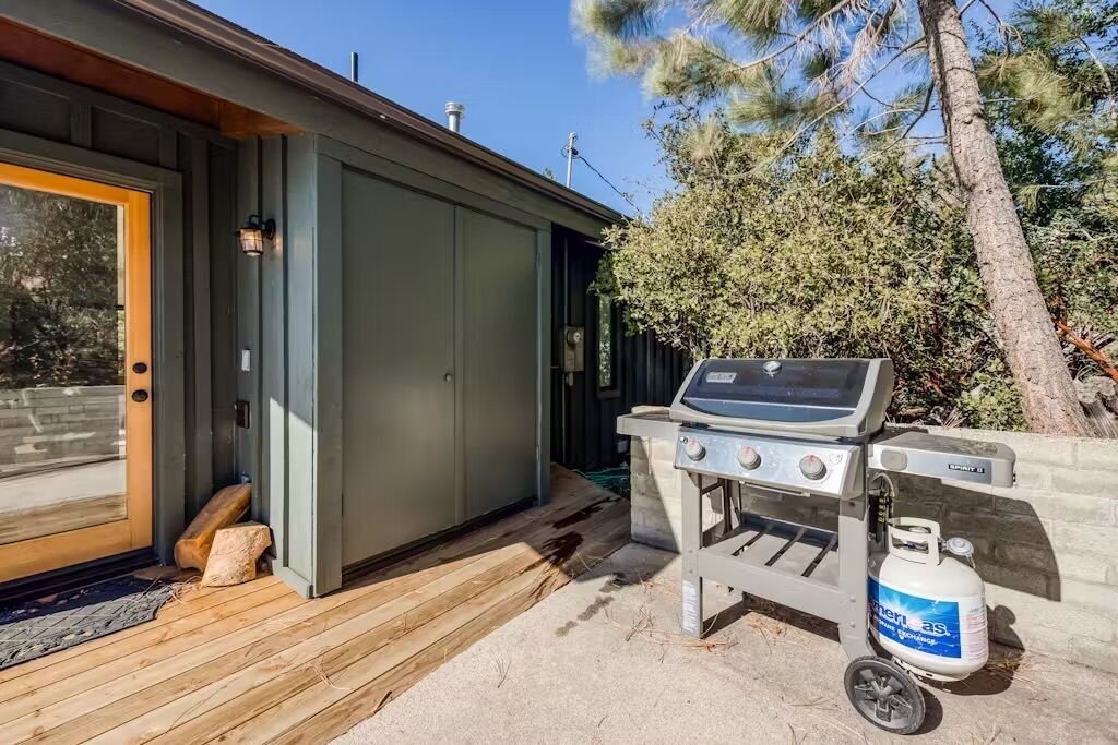 Photo of Patio Balcony in Idyllwild