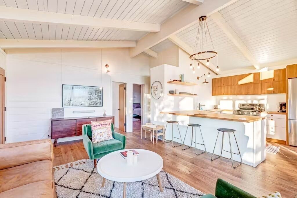 Photo of Livingroom in Idyllwild
