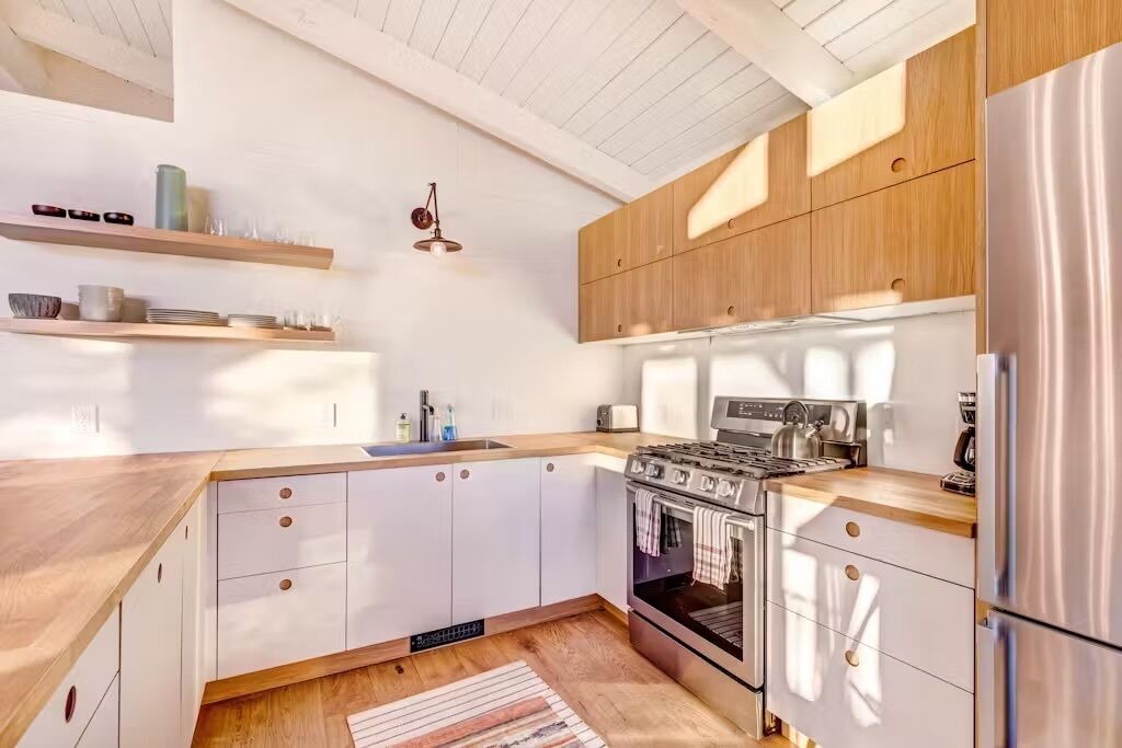 Photo of Kitchen in Idyllwild