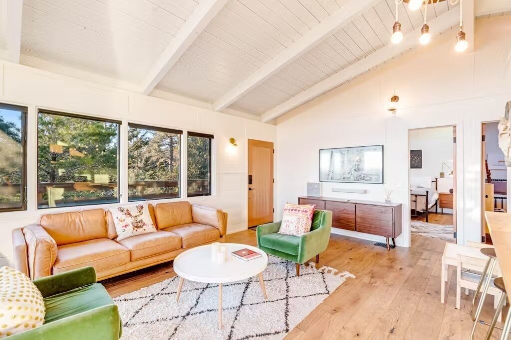 Photo of Livingroom in Idyllwild