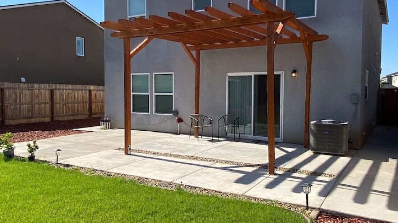 Photo of Patio Balcony in Merced