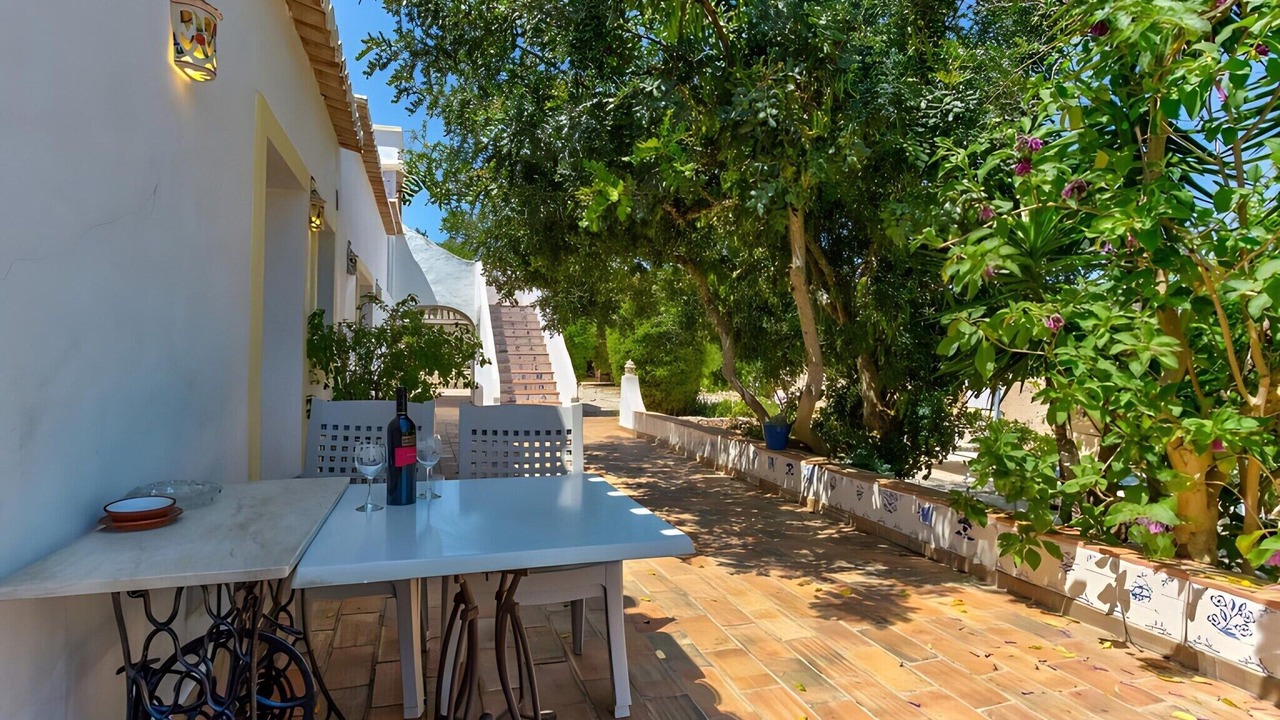 Photo of Patio Balcony in Alcalar