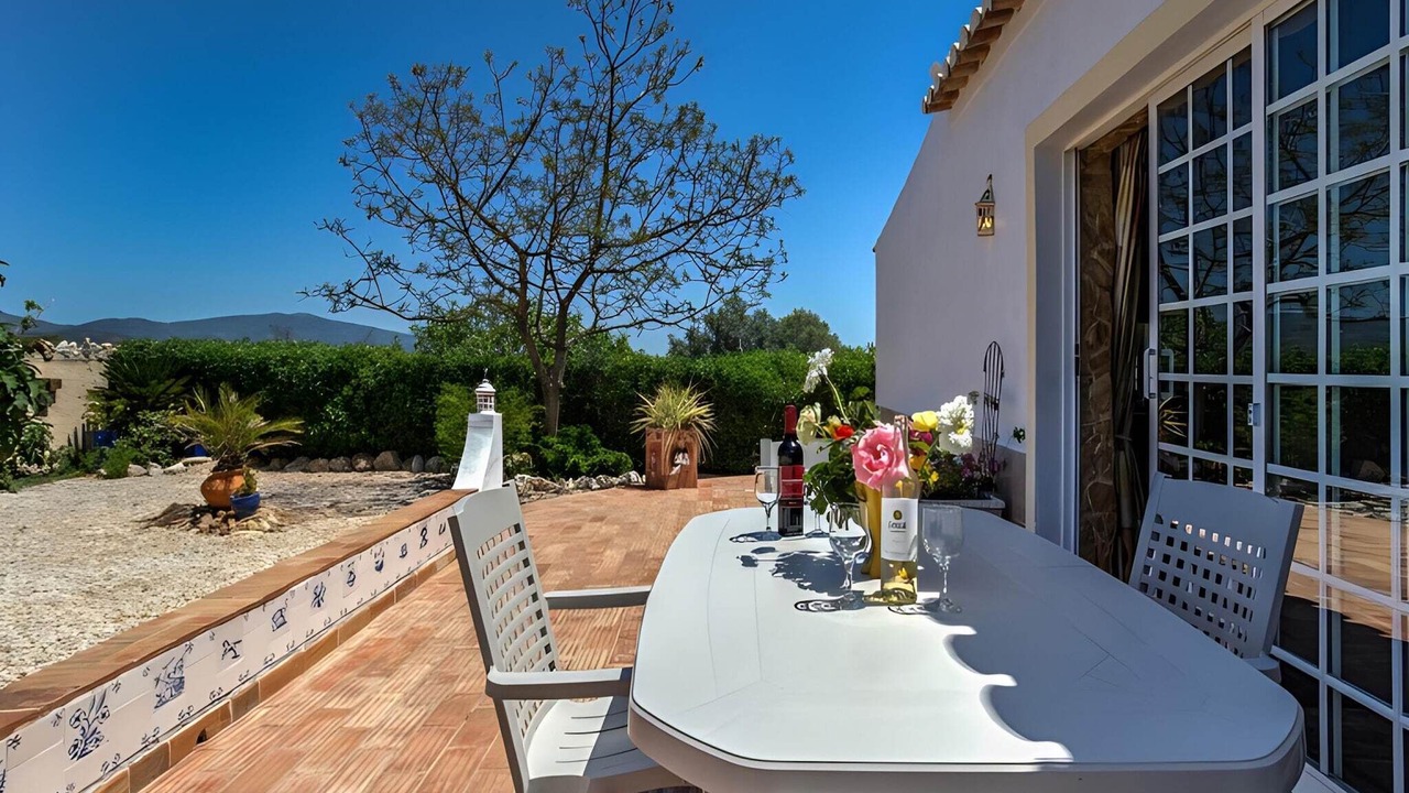 Photo of Patio Balcony in Alcalar