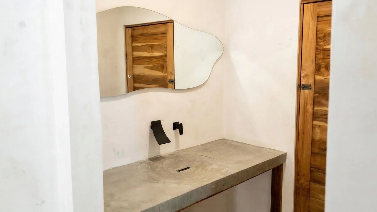 Photo of Bathroom in Ballena