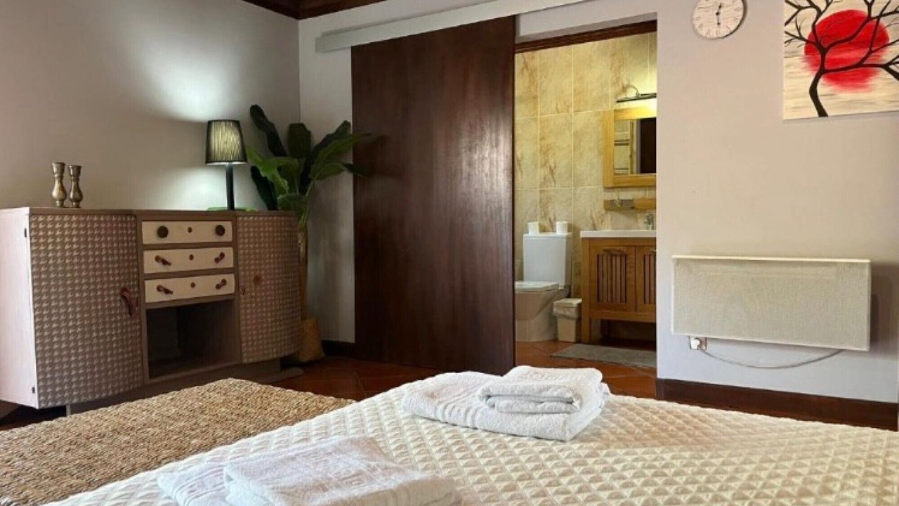 Photo of Bedroom in Celorico da Beira