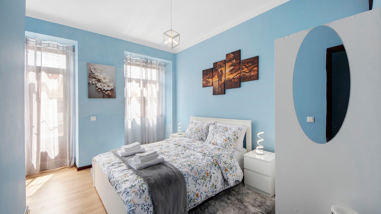 Photo of Bedroom in Sever do Vouga
