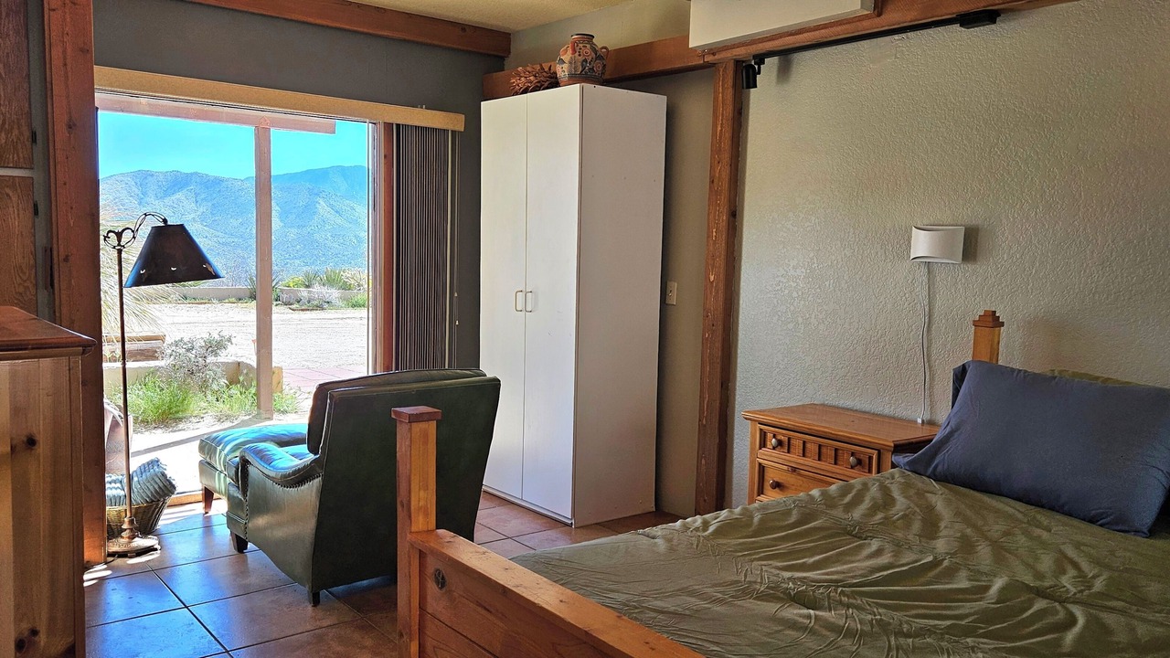 Photo of Bedroom in Pinyon Crest