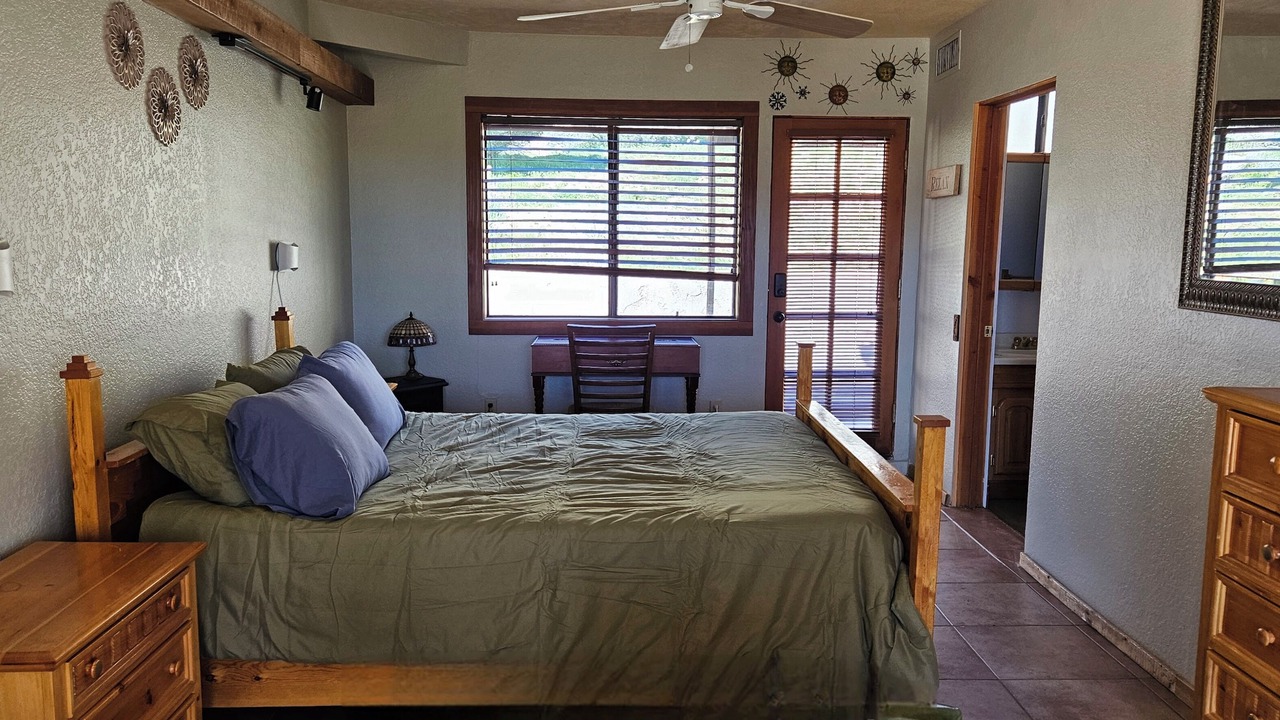 Photo of Bedroom in Pinyon Crest