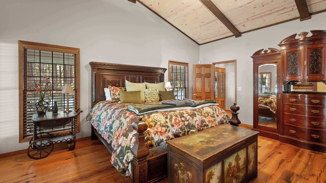 Photo of Bedroom in Big Bear Lake