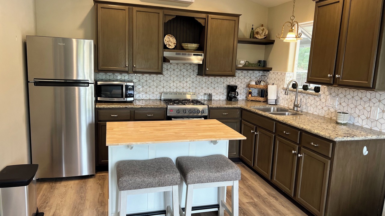 Photo of Kitchen in Atascadero